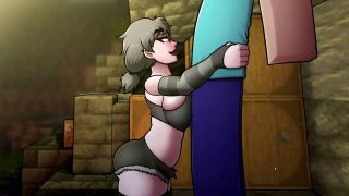 JRBro69 - Horny Craft Porn Game Sex Scenes Gallery Game Play Ep 08-4