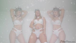 adult xxx video 45 xnxx femdom Goddess Poison - Ice Queen Mesmerize, tease and denial on femdom porn-4