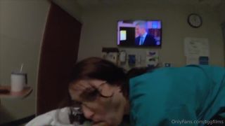 xxx clip 18 Tggfilms-Nurse Gives a Blowjob - [Onlyfans] (FullHD 1080p) - anal - fetish porn anal squirt-5