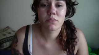 Lucy Skye – Smoking and Coughin - Femdom-5