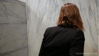 Krissy Lynn Special Agent Bondage Whore (Casting)-1