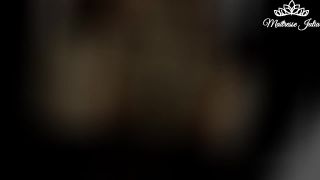 Femdom porn MaitresseJulia: This slave gives me everything he owns Part 2  Punishment -4