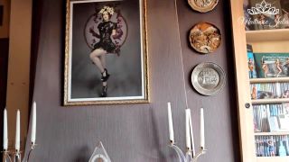 Femdom porn MaitresseJulia: This slave gives me everything he owns Part 2  Punishment -9