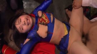 [SuperMisses.com] THZ-97 Super Heroine in Grave Danger!! Vol.97 Super Lady�s Spectacular End-023-9