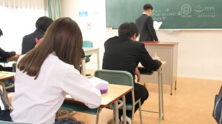 Super! Sheer Mess Sex Perverted School CLASS. Part.3 Qui...-8