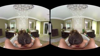 Muscle Ashley Adams - Sit back and relax with a face full Ashley Adams' big natural tits - Remastered VR - Master    teen-3