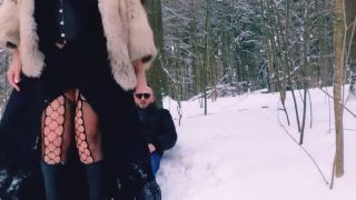 Winter Woods Romance: Crazyfamily1970 [HD] Amateur MDH 2025-2