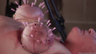 xxx clip 42 torture bdsm extreme porno full hd bdsm porn | BrutalMaster - Juggs Porcupine Udders | bondage-7