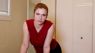 Xev Bellringer - Girlfriend&#039;s Humiliating JOI - [Femdom porn]-5