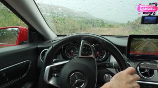 [K2S.CLUB] Nikky Dandeli - She Paid for the Ride with Her Wet Pink Pussy - FullHD 1080P-1