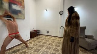 Latin Beauties in High Heels - YFYE Bullwhipped by the Venus in Furs 2 by Kali.-5