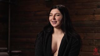 Pain Slut Flexes Her Abilities in Strict Bondage- Keira C...-9
