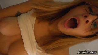 Beautiful Spanish Woman Gets Squirting Orgasm (Euro sex) Mara Swan-9
