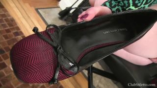 free online video 36 Clubstiletto – Eating from your Wife’s Shoes – Mistress T | fetish | femdom porn feet fetish slave-7