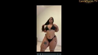 Graciebon1 Onlyfans (Amateur porn)-8