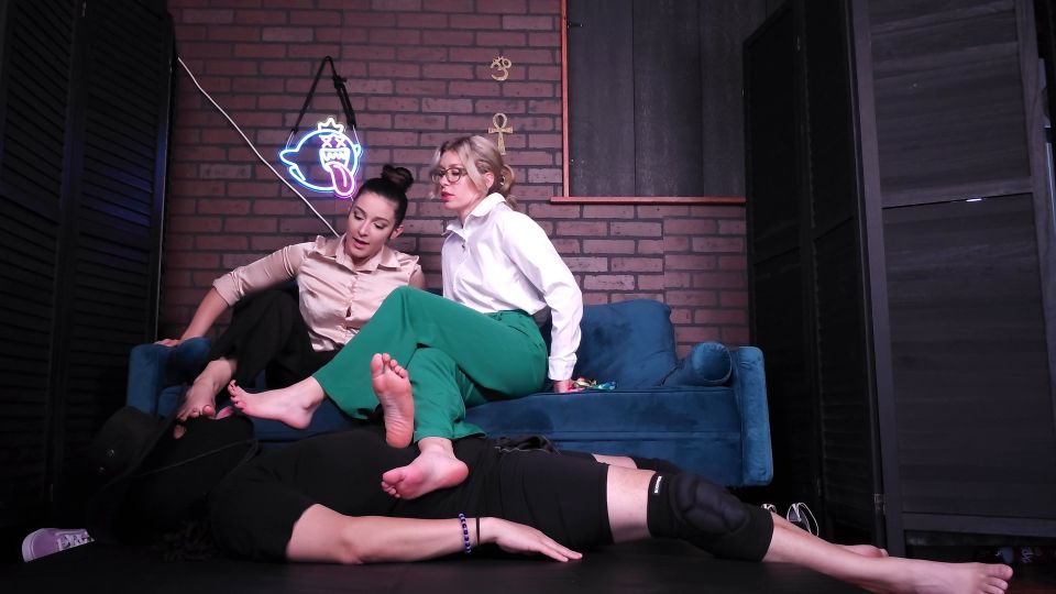 [K2S.CLUB] Divine Indulgence A Goddess's Retreat - 4K 2160P