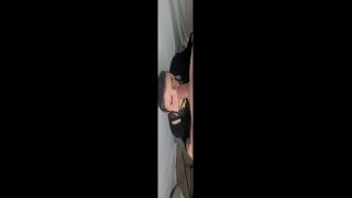 Lilith Rhodes - POV Deepthroat Cumshot - Amateur-1