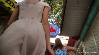 HunterUpskirts195 on voyeur -3