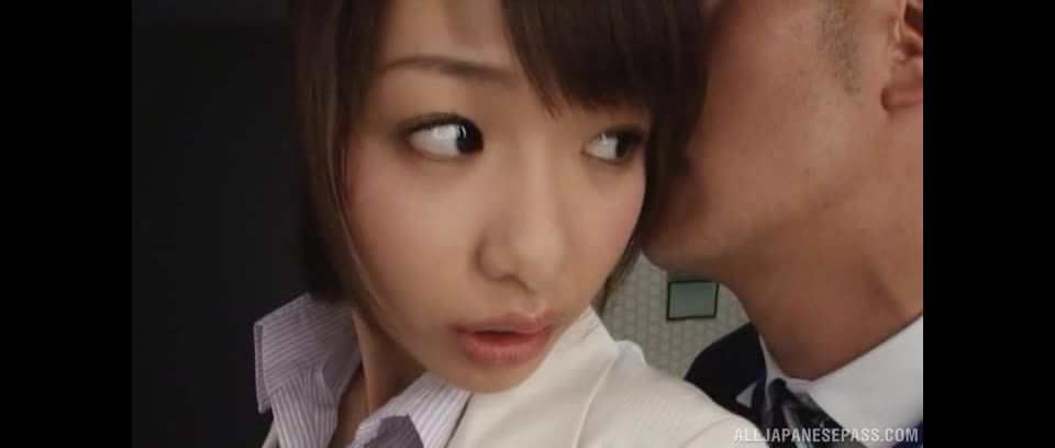 OfficeSexJP e456 office 2 dv1548 nanami kawakami beauty japanese av model sex h (mp4)