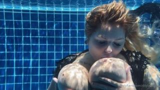 Dilyla Bloom () Dilylabloom - underwater fingering and boobs worship check your private messages or contact me 15-03-2021-3