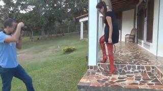 The Fetish Photographer Diosa Latin Beauties In High Heels (Fetish porn)-2