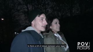 clip 48 Pornstar Natalie Gets Her Pussy Eaten by Jason in the Street | deepthroat | fisting porn videos big tit ass dildo-1