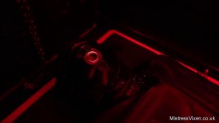 [K2S.CLUB] Mistress Vixen: Clamps, Strapping And Shocking Isolation - FullHD 1080P-6