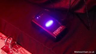 [K2S.CLUB] Mistress Vixen: Clamps, Strapping And Shocking Isolation - FullHD 1080P-7