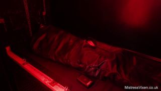 [K2S.CLUB] Mistress Vixen: Clamps, Strapping And Shocking Isolation - FullHD 1080P-8