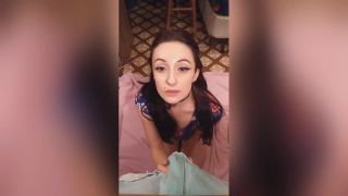 xxx video 48  d0peykitten – Turning You Into My Lesbian Girlfriend, solo masturbation on masturbation porn-8