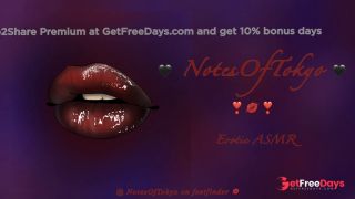 [GetFreeDays.com] Guided Masturbation for the Boys - ASMR Moans  Audio Erotica - NotesOfTokyo Porn Clip June 2023-8