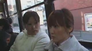 NHDTA-084 Ey And Show The Estrous Molester In Front Of The Naive Woman!! 4-0