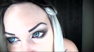 free video 8 coughing fetish The Goldy Rush – You Can’t Stop Cumming In Front Of Your Arch Enemy – Mistress Misha Goldy – Russianbeauty, femdom pov on masturbation porn-5