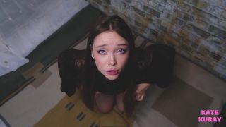 adult xxx video 27 blowjob sex porno video Katekuray – Please Cum on Me, cowgirl on old/young-0