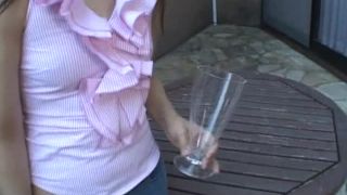 Challenge The Cum swallow 2 Amateur Ami (Amateur porn) Ami-6