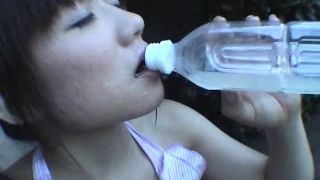 Challenge The Cum swallow 2 Amateur Ami (Amateur porn) Ami-9