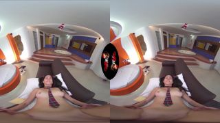 porn clip 24 Vicky Hope in Attention in Detention - vr porn - virtual reality -8
