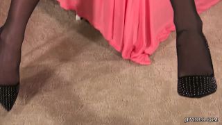 online adult clip 27 SELENA SANTANA&39;S STOCKING TEASE on fetish porn piper perry blacked porn-3