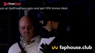 Pornstar Catwoman Welcomes Jokers Hardcore Screwing After Breaking Him Out Of Prison - Dylan Ryder-1