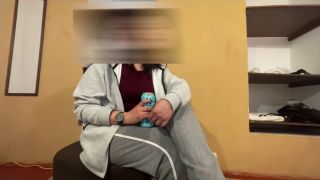 AquilesKcho Play - Hermosa latina en su primer casting amateur, con su respectivo creampie-2