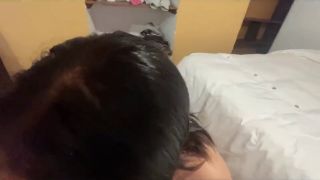 AquilesKcho Play - Hermosa latina en su primer casting amateur, con su respectivo creampie-3