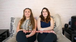 online porn clip 29 Kiara & Lorisse Have So Ticklish Feet Kiara Tickles Lorisse | frenchtickling | feet porn famous people with foot fetish-0