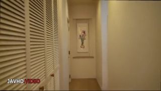 Japanese Rough Domination for Risa Shimizu  Intense Creampie and Toy Play-3