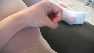 porn clip 22 sissy fetish femdom porn | I bet I have something tight and wet that will make you feel better | jerk off instructions-7