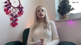 [K2S.CLUB] SeleneRey Demands - Your 4th Therapy Fantasy Session - Tricked Into Serving (Mesmerize) - FullHD 1080P-1