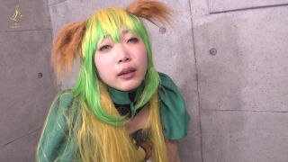 adult xxx clip 5 hot femdom pegging handjob porn | Lesbian Grand Order 負けず嫌いな二人のレイヤーちゃん。 | handjob-5
