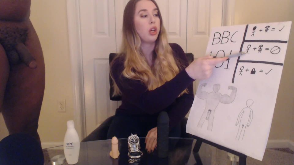 adult xxx clip 11 Junglefever69X – Cuckold College BBC 101 on creampie youporn femdom