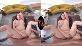 online porn clip 24 Breaking Out Of Boredom – Kenia Queen,  on virtual reality -5