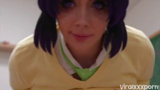 Momokun Teases in Classroom Nude Leak Video   video Momokun-3