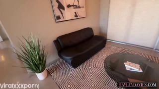 Blowjob Hayley Davies  2025 Sex Scandal Video Hayley Davies-8